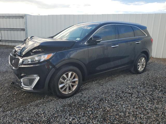 VIN 5XYPG4A31JG392881 2018 KIA Sorento, LX no.1