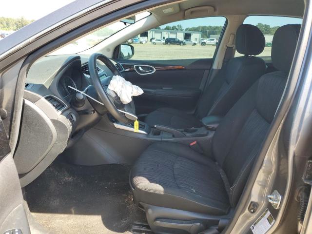 2019 NISSAN SENTRA S - 3N1AB7AP0KY269727