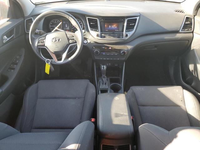 2017 HYUNDAI TUCSON LIM - KM8J33A24HU349823
