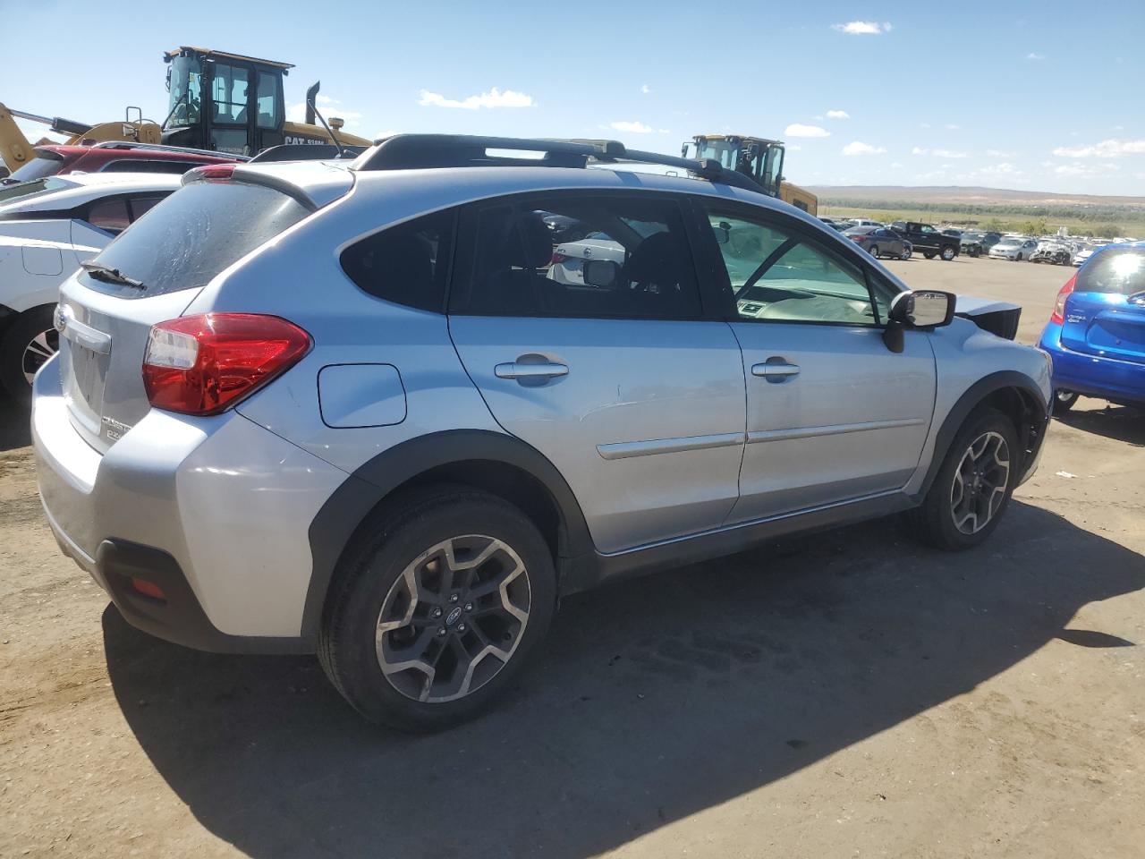 Lot #3009119318 2016 SUBARU CROSSTREK