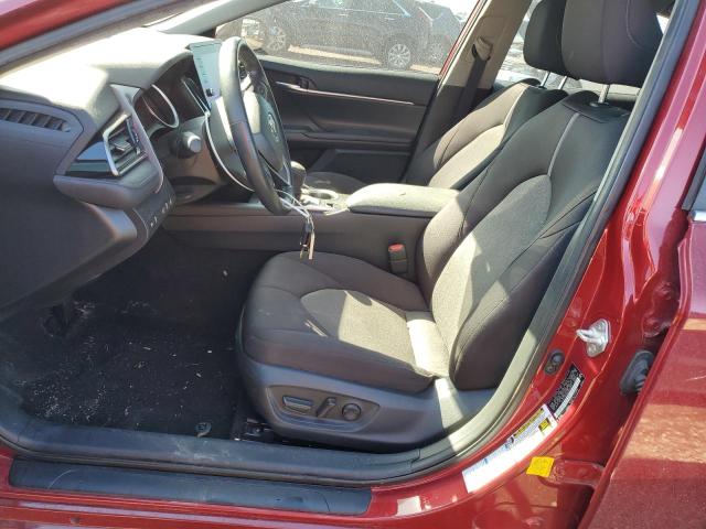 2021 TOYOTA CAMRY LE - 4T1C11BK8MU025897