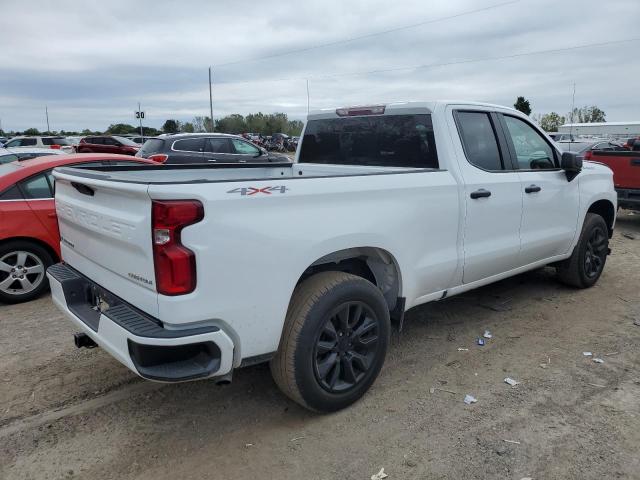 2021 CHEVROLET SILVERADO - 1GCRYBEK5MZ308613