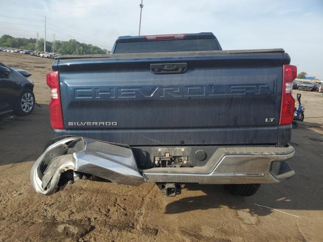 2022 CHEVROLET SILVERADO - 1GCPDKEK8NZ502430