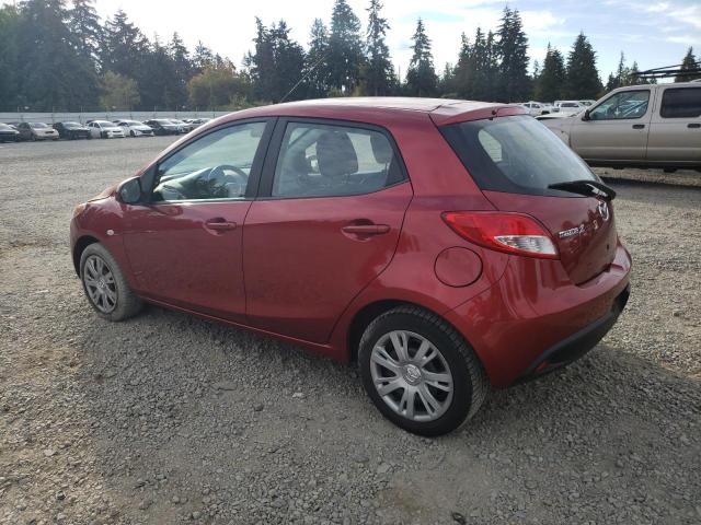 VIN JM1DE1KZ9E0186729 2014 Mazda 2, Sport no.2