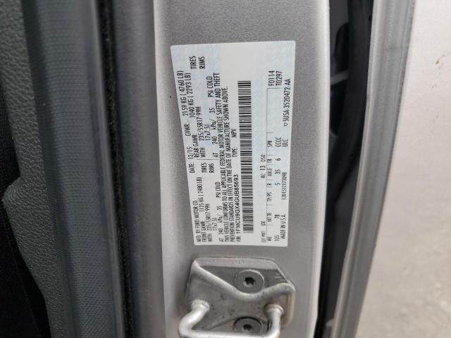 2016 FORD ESCAPE SE - 1FMCU9GX4GUB85693