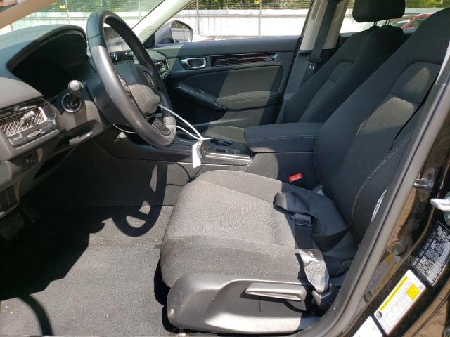 2022 HONDA CIVIC EX - JHMFE1F72NX003694