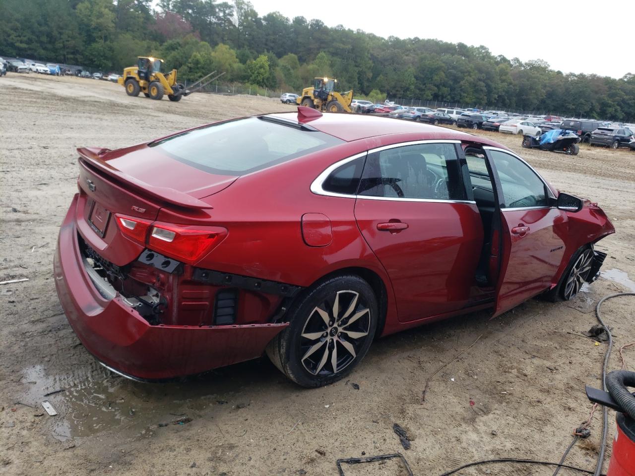 Lot #2895396440 2020 CHEVROLET MALIBU RS