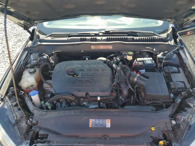 2017 FORD FUSION SE - 3FA6P0HD1HR174903