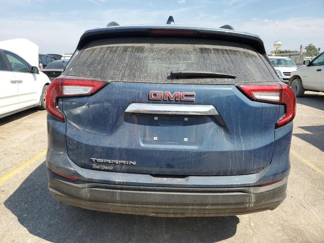 2024 GMC TERRAIN SL - 3GKALMEG3RL273267