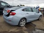 CHEVROLET CRUZE PREM снимка