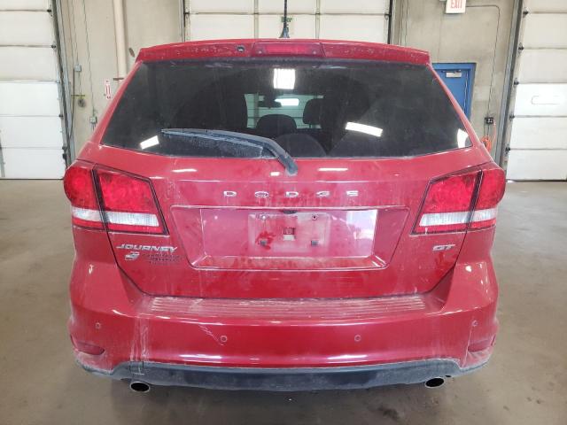 VIN 3C4PDDEG6JT389909 2018 Dodge Journey, GT no.6