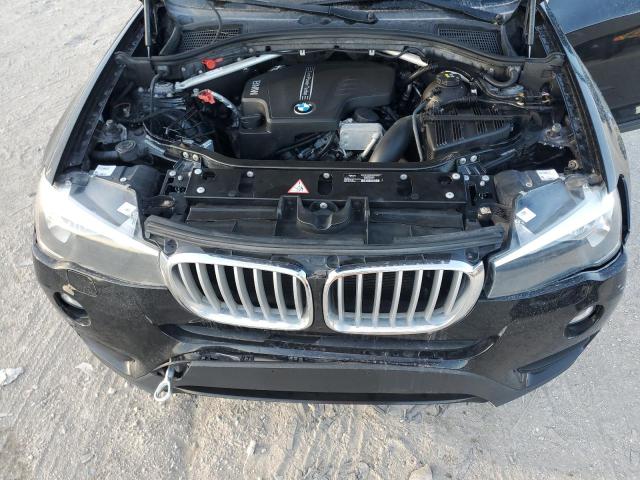 VIN 5UXWX9C56F0D51362 2015 BMW X3, Xdrive28I no.12