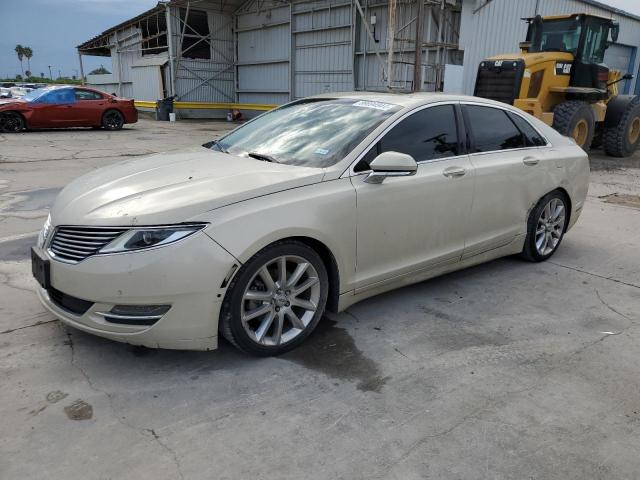 VIN 3LN6L2GK7FR627089 2015 Lincoln MKZ no.1