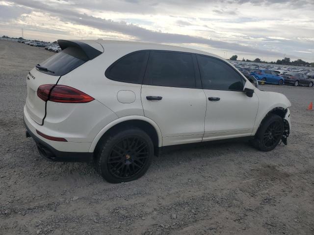 PORSCHE CAYENNE 2017 cream 4dr spor gas WP1AA2A26HKA80352 photo #4