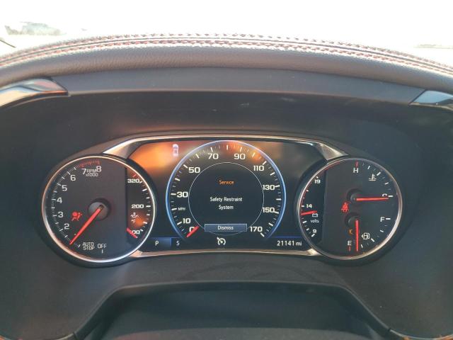 2021 CHEVROLET BLAZER RS - 3GNKBKRS7MS557514
