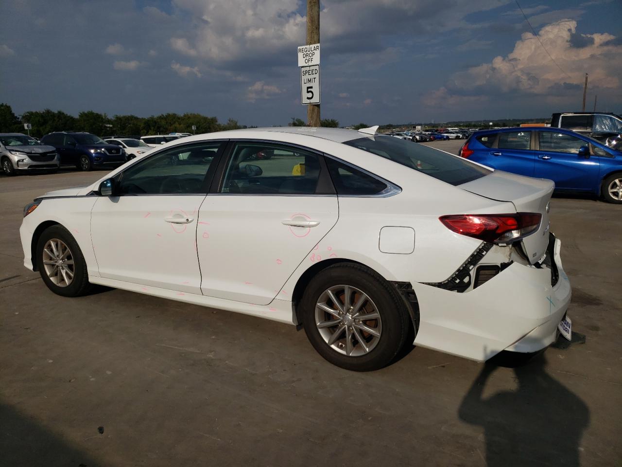 Lot #3030619164 2020 NISSAN SENTRA SV