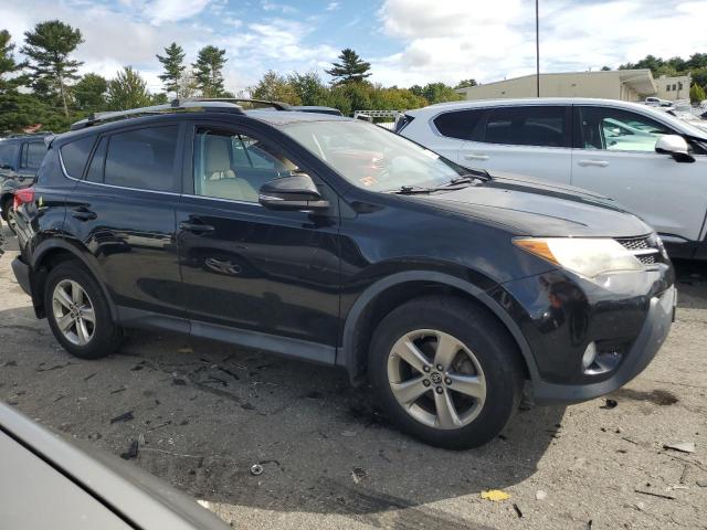 VIN 2T3RFREV0FW323967 2015 Toyota RAV4, Xle no.4