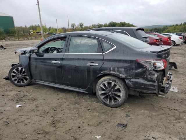 2019 NISSAN SENTRA S - 3N1AB7AP4KY216738