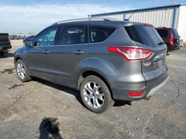 VIN 1FMCU9J95EUD60105 2014 Ford Escape, Titanium no.2