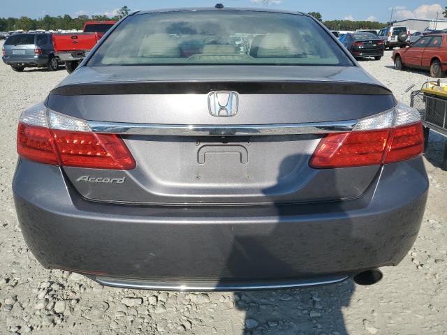 VIN 1HGCR2F82EA036349 2014 Honda Accord, Exl no.6