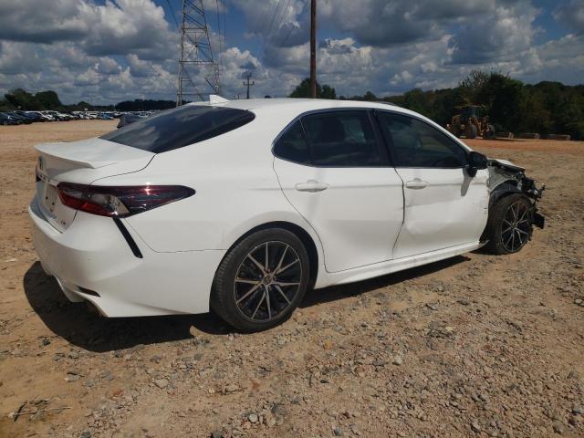 2021 TOYOTA CAMRY SE - 4T1G11AK6MU475132