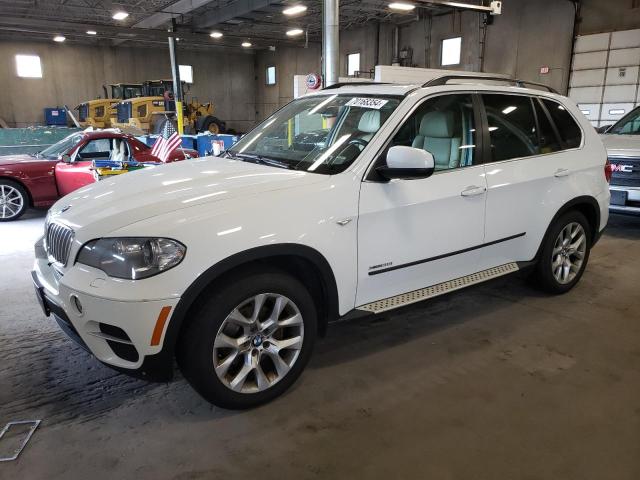 VIN 5UXZV4C59D0E00394 2013 BMW X5, Xdrive35I no.1