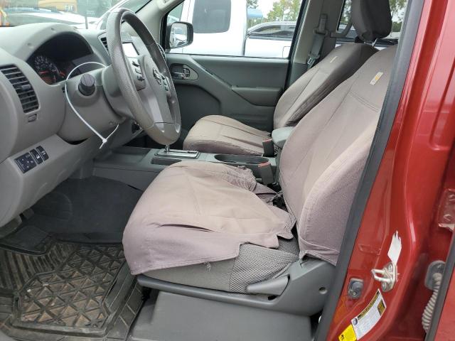 2019 NISSAN FRONTIER S - 1N6AD0EV0KN773308