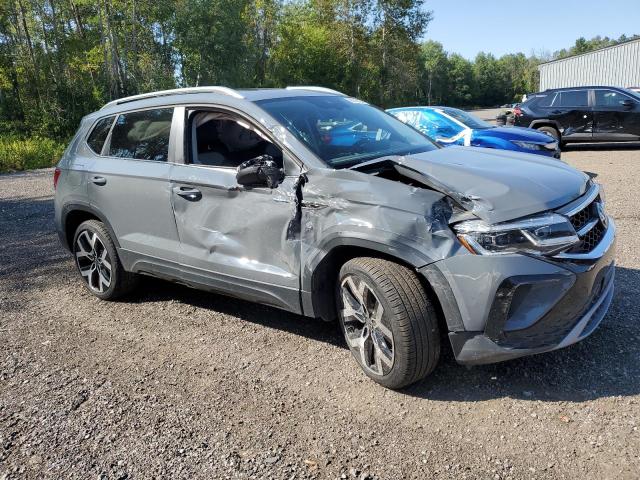 2022 VOLKSWAGEN TAOS SEL - 3VV2X7B21NM063593