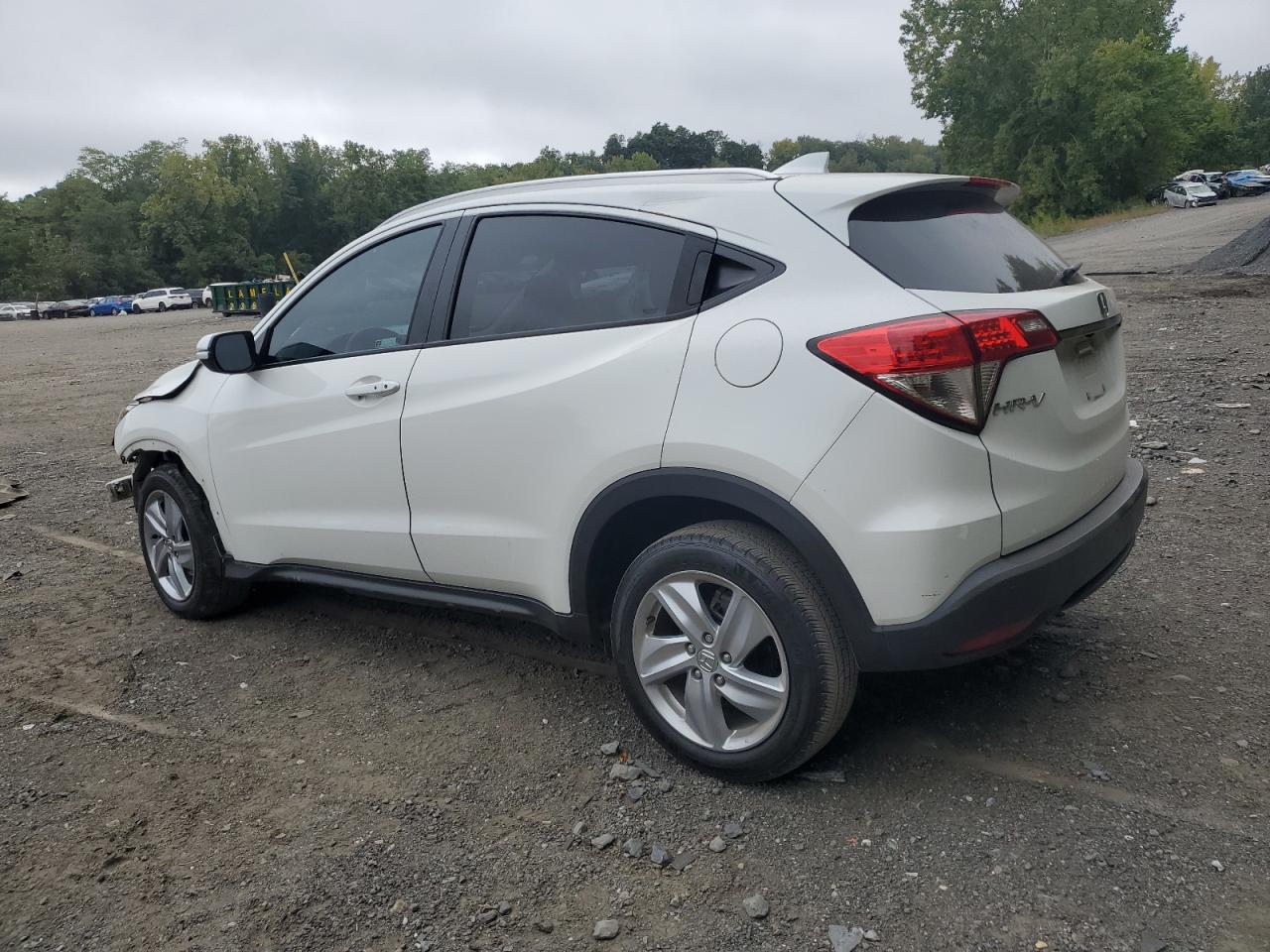 Lot #3034495735 2020 HONDA HR-V EXL