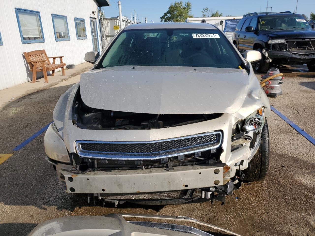 Lot #2994118343 2011 CHEVROLET MALIBU 1LT