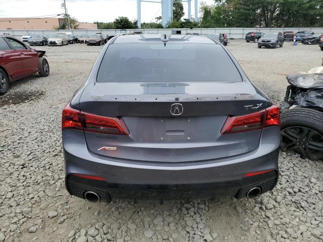 2018 ACURA TLX TECH+A - 19UUB2F66JA001265