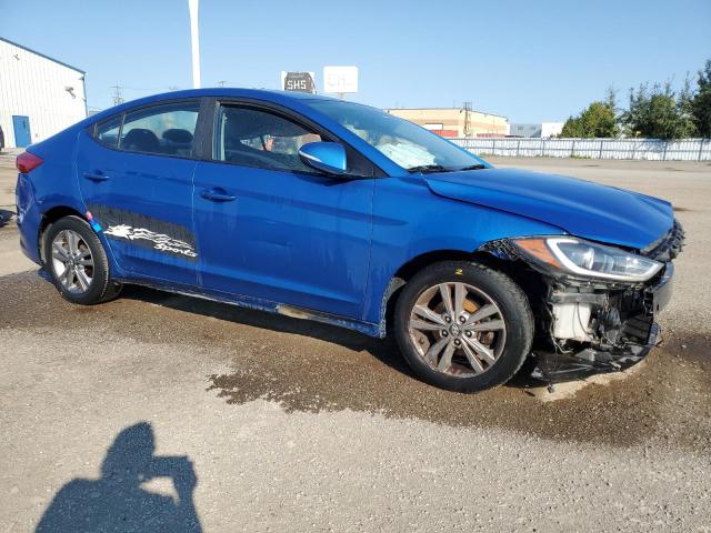 2018 HYUNDAI ELANTRA SE - KMHD84LF9JU522052