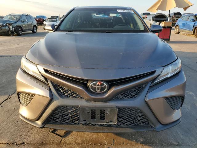 VIN 4T1B11HK7JU639077 2018 Toyota Camry, L no.5