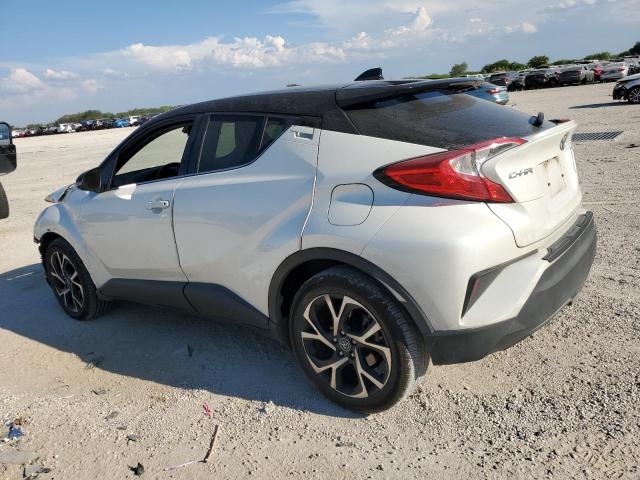 2019 TOYOTA C-HR XLE - JTNKHMBXXK1043241