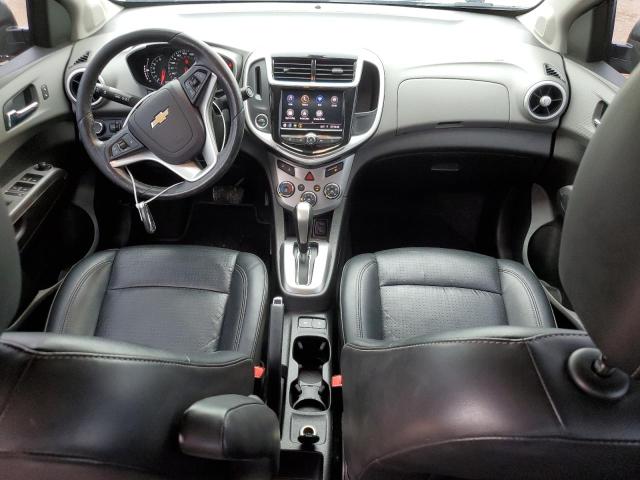 2020 CHEVROLET SONIC PREM - 1G1JF5SB3L4112053