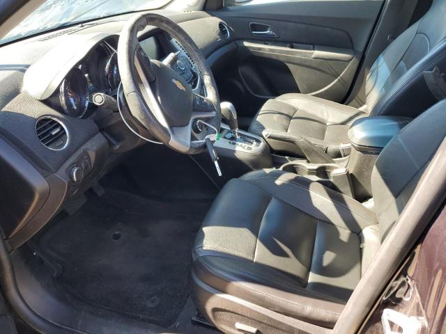 2015 CHEVROLET CRUZE LTZ - 1G1PG5SB6F7173357