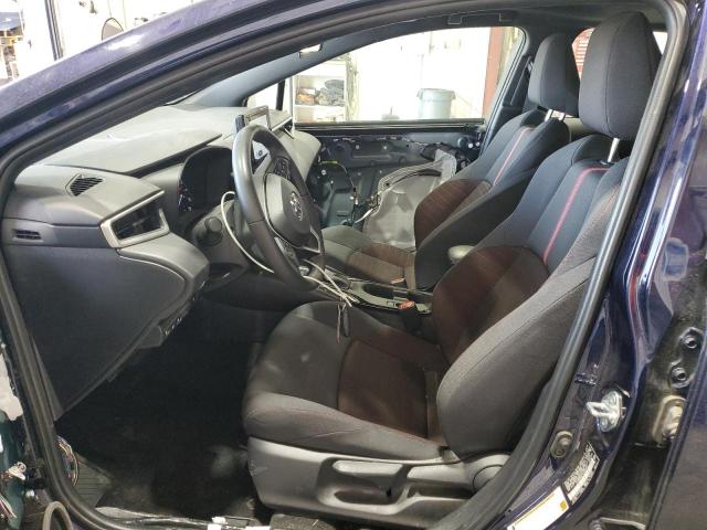 2023 TOYOTA COROLLA LE - JTDBDMHE1PJ003627