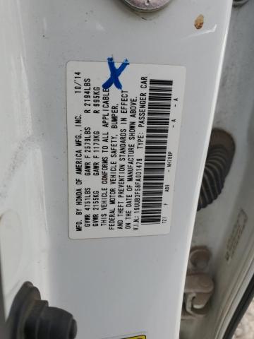 VIN 19UUB3F58FA001479 2015 Acura TLX, Tech no.13