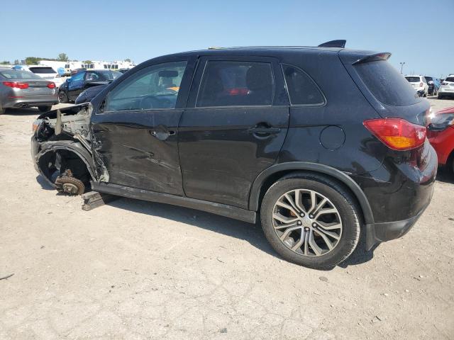 VIN JA4AR3AU8HZ006644 2017 Mitsubishi Outlander, ES no.2