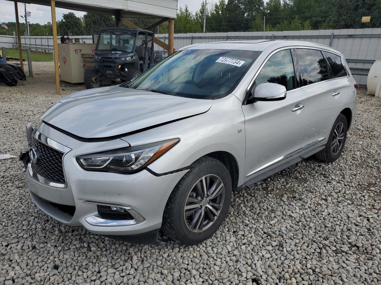 Infiniti QX60 2018 Wagon body style