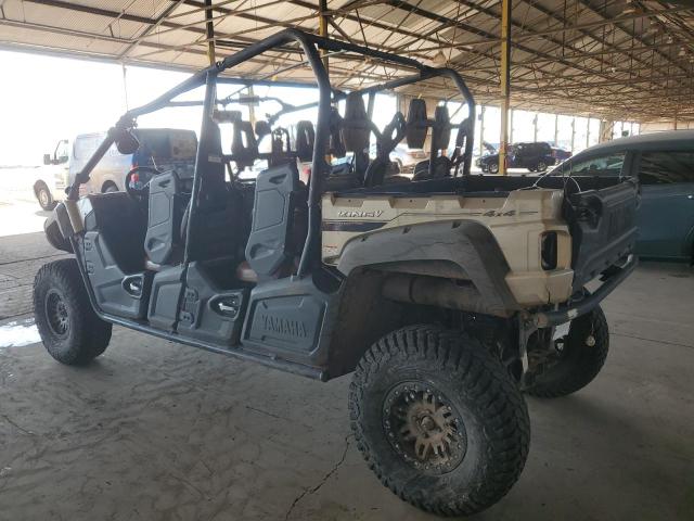 2019 YAMAHA YXC700 ES 5Y4AMD8Y7KA102104