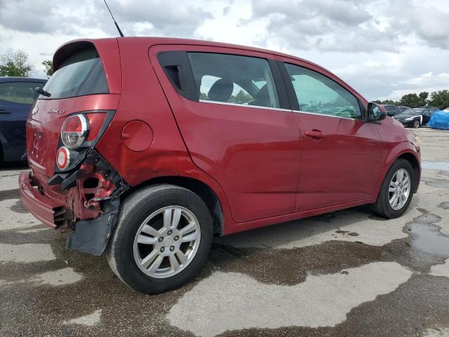 VIN 1G1JC6SH7E4178708 2014 Chevrolet Sonic, LT no.3