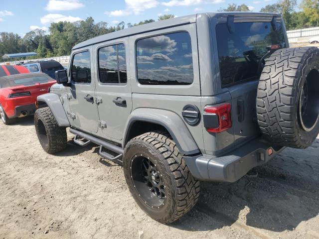 2019 JEEP WRANGLER U - 1C4HJXEGXKW537117