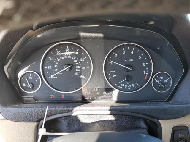 2017 BMW 330 I - WBA8B9G58HNU09359