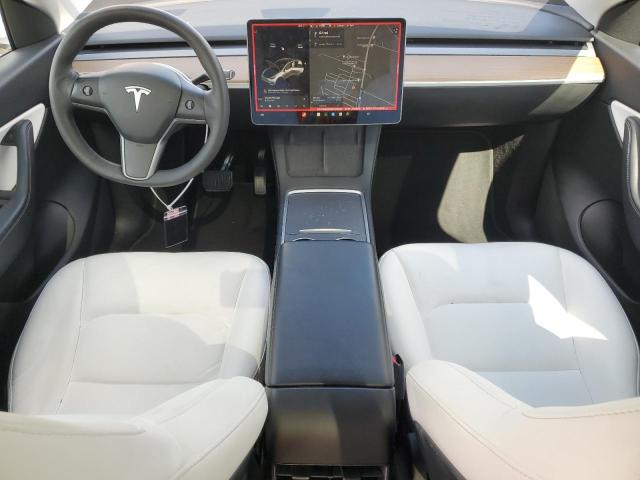 2021 TESLA MODEL Y - 5YJYGDEE9MF182492