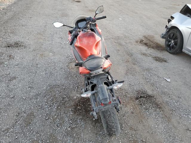 2020 KAWASAKI EX650 M - ML5EXEM11LDA19572