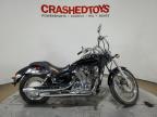 2008 HONDA VT750 C2 - JH2RC53058M101649