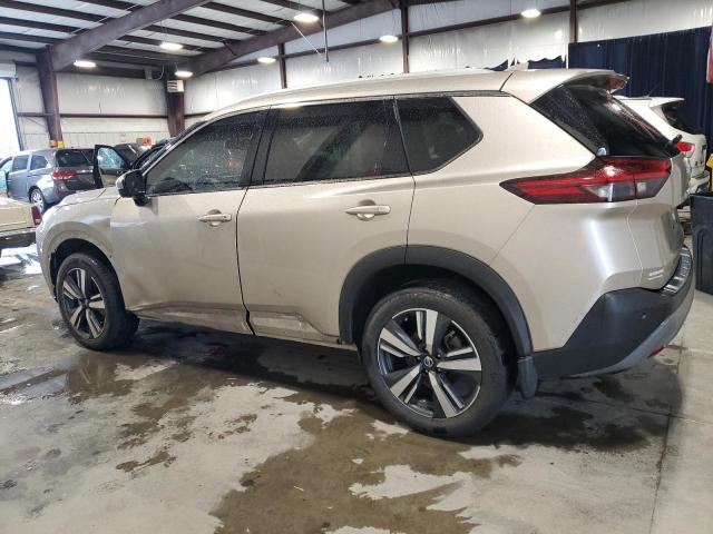 2021 NISSAN ROGUE SL - JN8AT3CB7MW240910