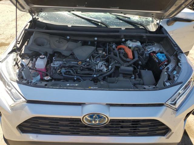 2021 TOYOTA RAV4 XLE - 4T3RWRFV6MU025757
