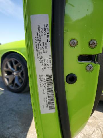 2015 DODGE CHALLENGER - 2C3CDZAT3FH757515